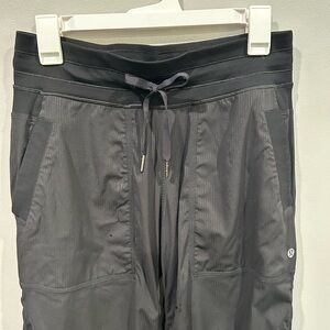 Lululemon Black Active Pants
